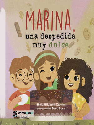 cover image of Marina, una despedida muy dulce